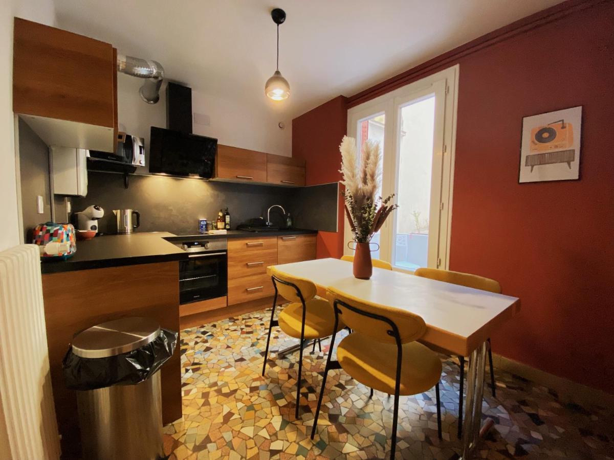 LE FIFTIES  Apartamento Vichy Exterior foto
